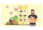 Invoidea is The Leading Grocery App Development Company in Delhi