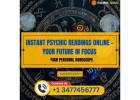 Instant Psychic Readings Online – Your Future in Focus