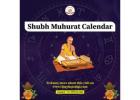 Shubh muhurat today, hindu festival calendar 2025