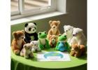 Eco-Friendly Plush: A Sustainable Brand Statement