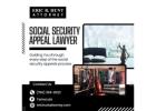 Social Security Appeal Lawyer 