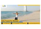 Solo Travel For Women With BookMyBooking