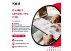 Trusted Finance Consulting Firm for Strategic Growth