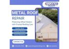 Metal Roof Repair in San Antonio