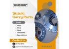 Suzuki Carry Parts