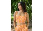Trendy Printed Crop Tops – Shop Now at Anasi