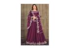 Designer Anarkali Dress Online – Exclusive Styles at Like A Diva