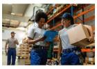 Tailgate Freight Logistics for Heavy Load Shipping