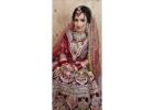 Best bridal Makeup in Yamunanagar for Stunning Results - Mahak Makeover Luxury Family Salon