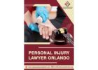 Need a Personal Injury Lawyer Orlando? We’re Ready