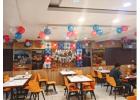 100% pure veg restaurant in Ghaziabad– Must-Try Spot!