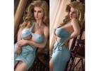 170cm Busty TPE Love Doll Selina with Realistic Features