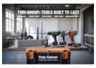 Professional-Grade Power Tools at Unbeatable Prices - Yuri Group