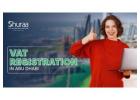 VAT Registration in Abu Dhabi