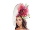 Mother of the bride hat | hatsbycressida.com