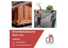 Trusted Brick Manufacturers Near You– Chhikara Builders