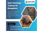 Ocean Tattoos | Scar Coverup Tattoos in Bangalore