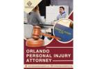 Injury Claim? Call Your Orlando Lawyers Now