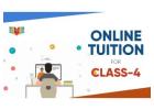 Best Online Tuition for Class 4 – Make Learning Fun & Effective with Ziyyara