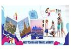 Best Tours & Travel Website – Converthink Solution