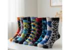 Step Up Your Brand: Custom Socks, Low MOQs!