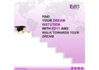 Explore Top Colleges with ED11