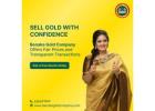 Sell Gold for Cash to Trusted Gold Buyers – Benaka Gold Company