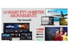 UpIPTV – Leading IPTV Anbieter (IPTV providers) for Seamless Streaming