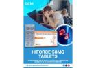 Buy Hiforce 50 Mg Online - GCM