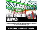 Explore New York’s Best Structural And Non Structural Steel Detailing Services Provider, USA
