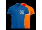 Customized Polo T-Shirts near Me in Delhi