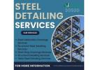 Affordable Steel Detailing Services in Wisconsin, USA.