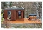 Modern sauna | Indoor Sauna Kits Canada