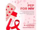 PEP For HIV Treatment in Achalu