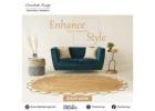Buy Online Living Jute Rugs for Space – Chouhan Rugs