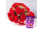 Express Flowers Delivery with Best Prices in India