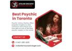 Best Psychic in Toronto