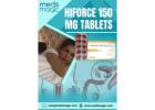 Buy Hiforce 150 MG Tablets Online - Meds Magic