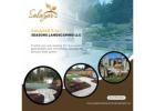 Design Your Property with Salazar's Premium Landscaping Services