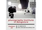 photography institute in Bangalore