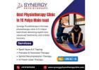 Best Physiotherapy Clinic in TC Palya Main road | Best Physiotherapists in TC Palya Main road