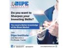 Stock Market Institute in West Delhi | DIPE Institute