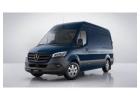 Travelling in Group? Reach Us to Rent Our Mercedes Sprinter Vans