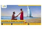 Activities In Dubai For Couples With BookMyBooking