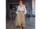 Women's Clothing Skirts - Women's Summer Clothing - at Naysan store