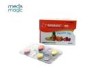 Buy Kamagra 100 MG Chewable Tablets - Meds Magic