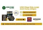 Village Wala Jungly Amrit Honey 500gm – Raw, Pure Jungle Honey