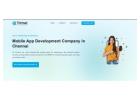 Flutter app Development Company - Trimsel