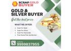 Gold Buyer In Noida For Getting Cash Against Gold