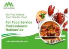 Get Your Indiana Food Handler Card Online – Fast & Easy